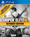 Sniper Elite III -- Ultimate Edition (PlayStation 4)